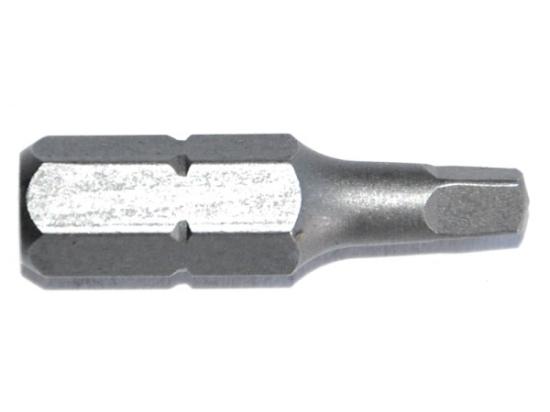 Prekės „Antgalis atsuktuvo Robertson Nr 2 25 mm“ paveikslėlis
