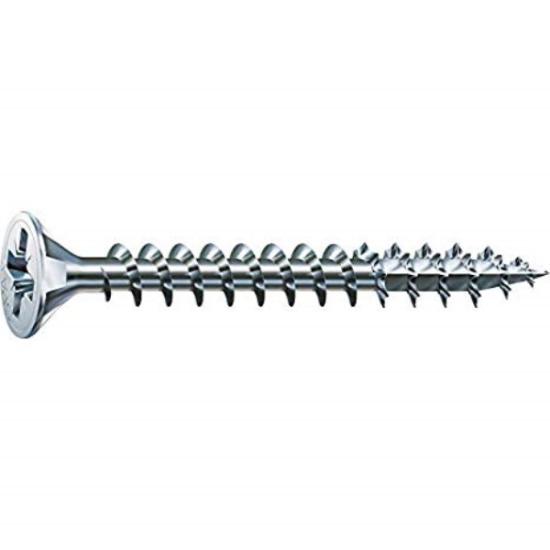 Prekės „Medsraigčiai balti 2,5x12 mm Pz1 Spax“ paveikslėlis