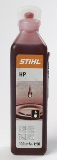Prekės „Dvitakčių variklių alyva 100 ml Stihl“ paveikslėlis