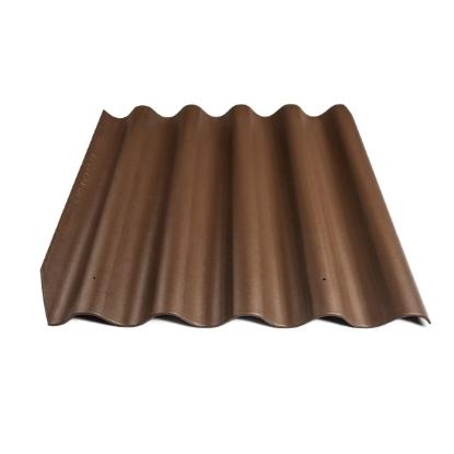 Prekės „Banguotas lakštas, šiferis Eternit BANGA, 875x920 mm, rudas“ paveikslėlis