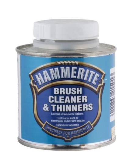 Prekės „Skiediklis Hammerite Brush Cleaner&Thinner 250 ml“ paveikslėlis