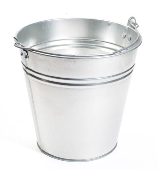 Prekės „Kibiras cinkuotas 10 l“ paveikslėlis