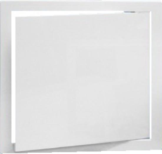 Prekės „Durelės revizinės 200 x 200 mm plastikinės  B200200 HACO“ paveikslėlis