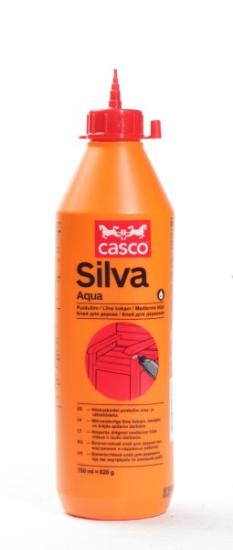 Prekės „Klijai medienai bespalviai SILVA AQUA CASCO 750 ml“ paveikslėlis