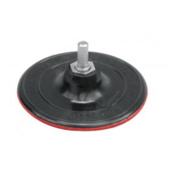 Prekės „Padas šlifavimui 125 mm lipnus M14 su koteliu Y*08501“ paveikslėlis
