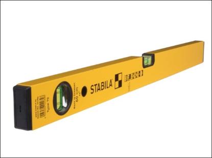 Prekės „Gulsčiukas 70 / 60 cm Stabila Type70“ paveikslėlis