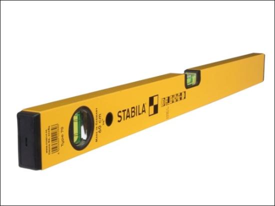 Prekės „Gulsčiukas 70 / 60 cm Stabila Type70“ paveikslėlis
