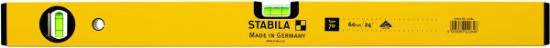 Prekės „Gulsčiukas 70 / 100 cm Stabila 02288 Type70“ paveikslėlis