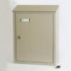Prekės „Dėžutė pašto PD900 balta 385x290x100 mm“ paveikslėlis