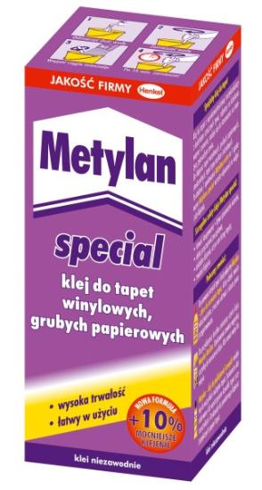 Prekės „Klijai tapetams Metylan special 200 g“ paveikslėlis