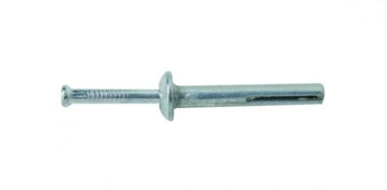 Prekės „Kaištis kalamas metalinis 6 x 40 mm KMW Koelner“ paveikslėlis