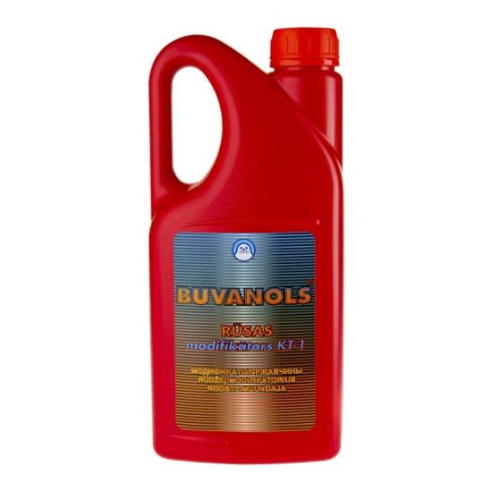 Prekės „Modifikatorius rūdžių Buvanols 1,5 l“ paveikslėlis