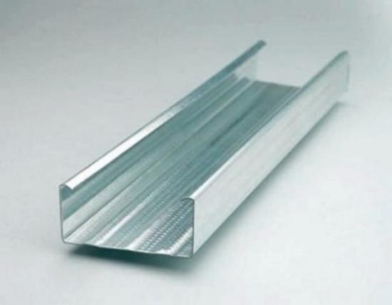 Prekės „Profilis KNAUF CD 60 x 27 x 3000 mm 0,6 mm“ paveikslėlis