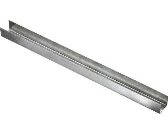 Prekės „Profilis KNAUF UD 28 x 27 x 3000 mm 0,6 mm“ paveikslėlis