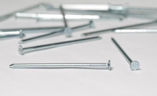 Prekės „Vinys cinkuotos 3x80 mm“ paveikslėlis
