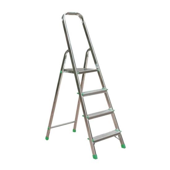 Prekės „Kopėčios buitinės 4 pakopų 82 x 153 x 290 cm 914 Eurostyl“ paveikslėlis