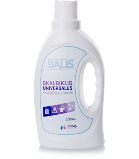 Prekės „Skystas skalbiklis BALIS 1 l“ paveikslėlis