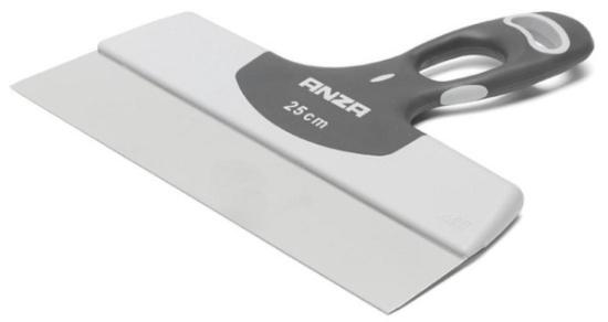 Prekės „Glaistyklė Anza 2K rankena 641250 250 mm“ paveikslėlis