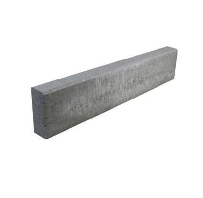 Prekės „Bordiūras vejai BM, 1000x80x200 mm, pilkas“ paveikslėlis