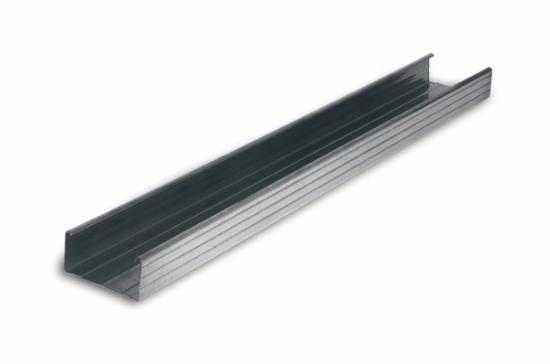 Prekės „Profilis KNAUF CD 60 x 27 x 2600 mm 0,6 mm“ paveikslėlis