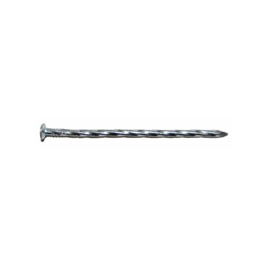 Prekės „Vinys cinkuotos sraigtinės 3x80 mm“ paveikslėlis