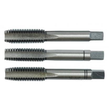Prekės „Sriegikliai M3 0,5 mm 3 vnt komplektas CZtools“ paveikslėlis