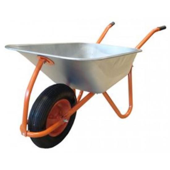 Prekės „Karutis cinkuotas 105 l 180 kg WB 3041 Terra“ paveikslėlis
