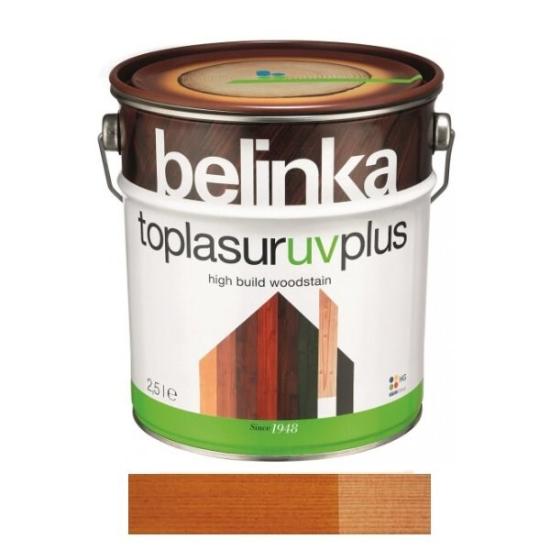 Prekės „Impregnantas medienai Belinka Toplasur-UVPlius 23 2,5 L“ paveikslėlis