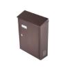 Prekės „Dėžutė pašto PD900 vario spalvos 385x290x100 mm“ paveikslėlis