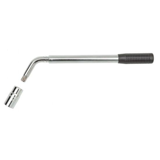 Prekės „Raktas L formos ratams 1/2" 17 - 19 mm 36 - 51 cm Vorel“ paveikslėlis