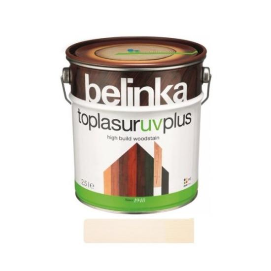 Prekės „Impregnantas medienai Belinka Toplasur-UVPlius 11 5 L“ paveikslėlis