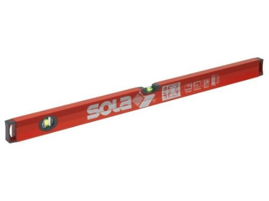 Prekės „Gulsčiukas Sola 60 cm BIGX60 aliuminis“ paveikslėlis