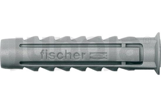Prekės „Kaištis nailoninis 10 x 50 mm SX suklumpantis Fischer“ paveikslėlis