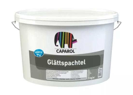 Prekės „Universalus glaistas vidaus darbams CAPAROL Glattspachtel, 25 kg“ paveikslėlis