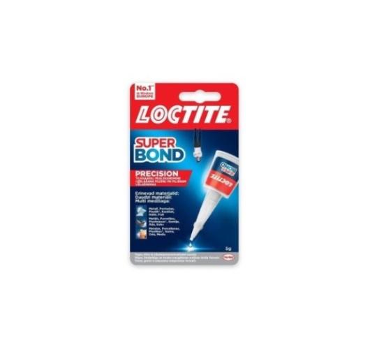 Prekės „Universalūs klijai Super Attak Loctite, 5 g“ paveikslėlis
