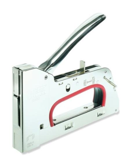 Prekės „Segtuvas 53 tipo 6 - 14 mm metalinis R353 Rapid WORKLINE“ paveikslėlis