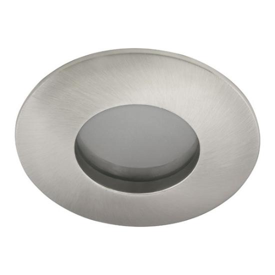 Prekės „Šviestuvas BS-3401 matinio chromo spalvos IP65“ paveikslėlis