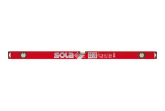 Prekės „Gulsčiukas Sola 40 cm BIGX40 aliuminis“ paveikslėlis
