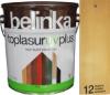 Prekės „Impregnantas medienai Belinka Toplasur-UVPlius 12 2,5 L“ paveikslėlis