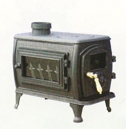 Prekės „Krosnelė šildymo ketaus 5 kW ST205SA/205S“ paveikslėlis
