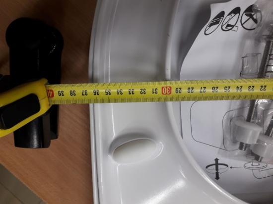 Prekės „Dangtis klozeto polipropileninis CERSANIT EKO PLUS“ paveikslėlis