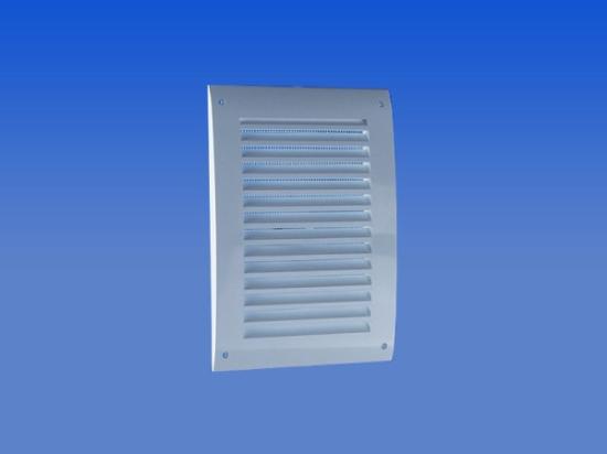 Prekės „Grotelės ventiliacinės plastikinės 250 x 170 mm N25 Europlast“ paveikslėlis
