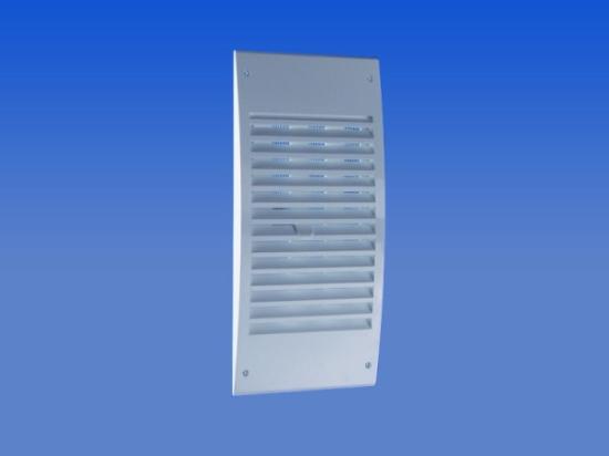 Prekės „Grotelės ventiliacinės plastikinės 140 x 300 mm N30R balta Europlast“ paveikslėlis