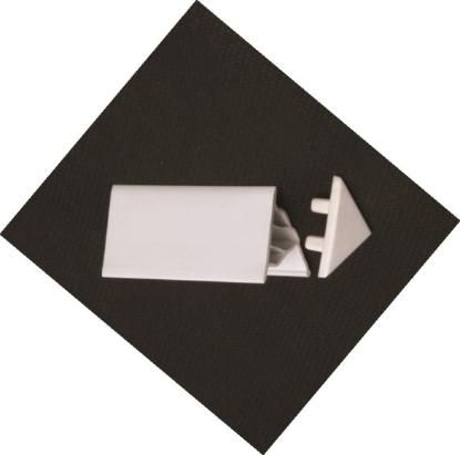 Prekės „Juosta apdailos voniai plastikinė 2m baltos spalvos 10/2000“ paveikslėlis