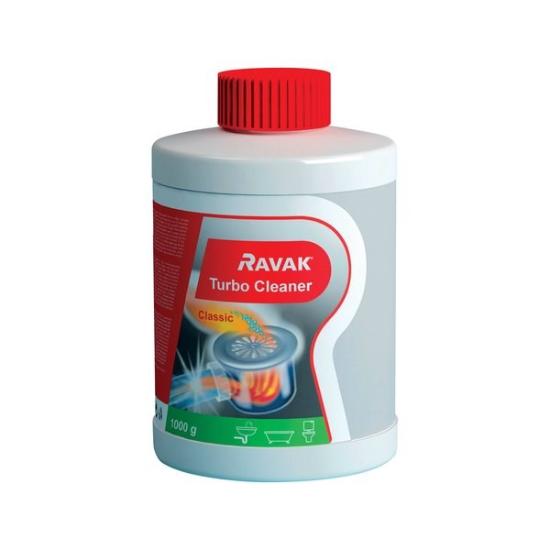 Prekės „Valiklis RAVAK TURBO CLEANER 1000 g“ paveikslėlis