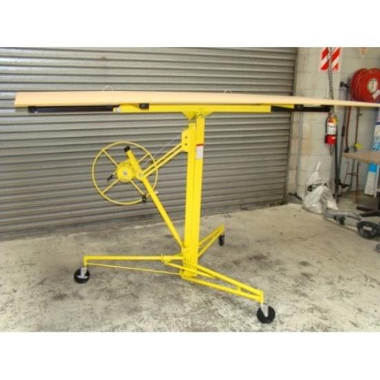 Prekės „Pakelėjas gipso plokščių 140 - 335 cm geltonas GKB DPH-4*11“ paveikslėlis
