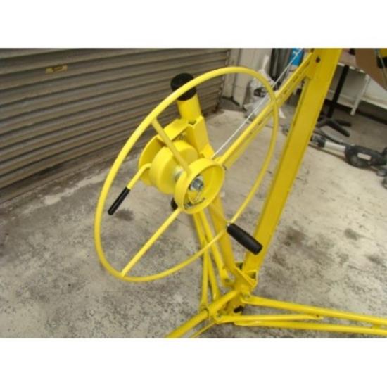 Prekės „Pakelėjas gipso plokščių 140 - 335 cm geltonas GKB DPH-4*11“ paveikslėlis
