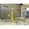 Prekės „Pakelėjas gipso plokščių 140 - 335 cm geltonas GKB DPH-4*11“ paveikslėlis