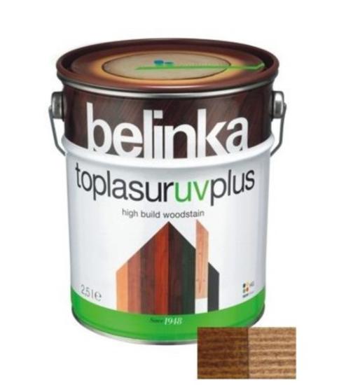Prekės „Impregnantas medienai Toplasur-UV Plius 24 10 l BELINKA“ paveikslėlis