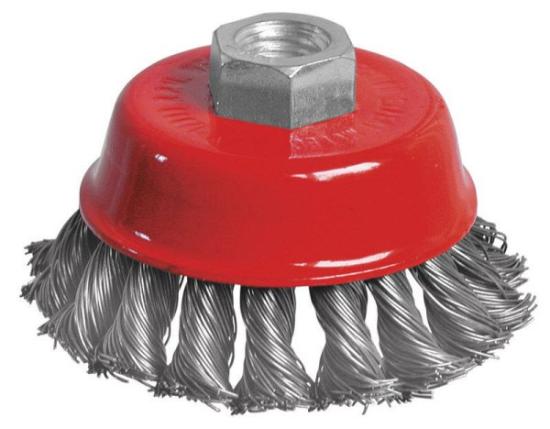 Prekės „Šepetys šlifavimui metalo 80mm MN-69-134“ paveikslėlis